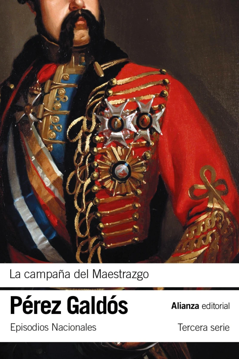 Portada: La campaña del Maestrazgo