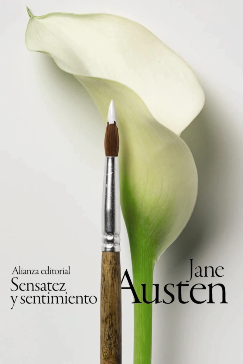 Portada: Sensatez y sentimiento