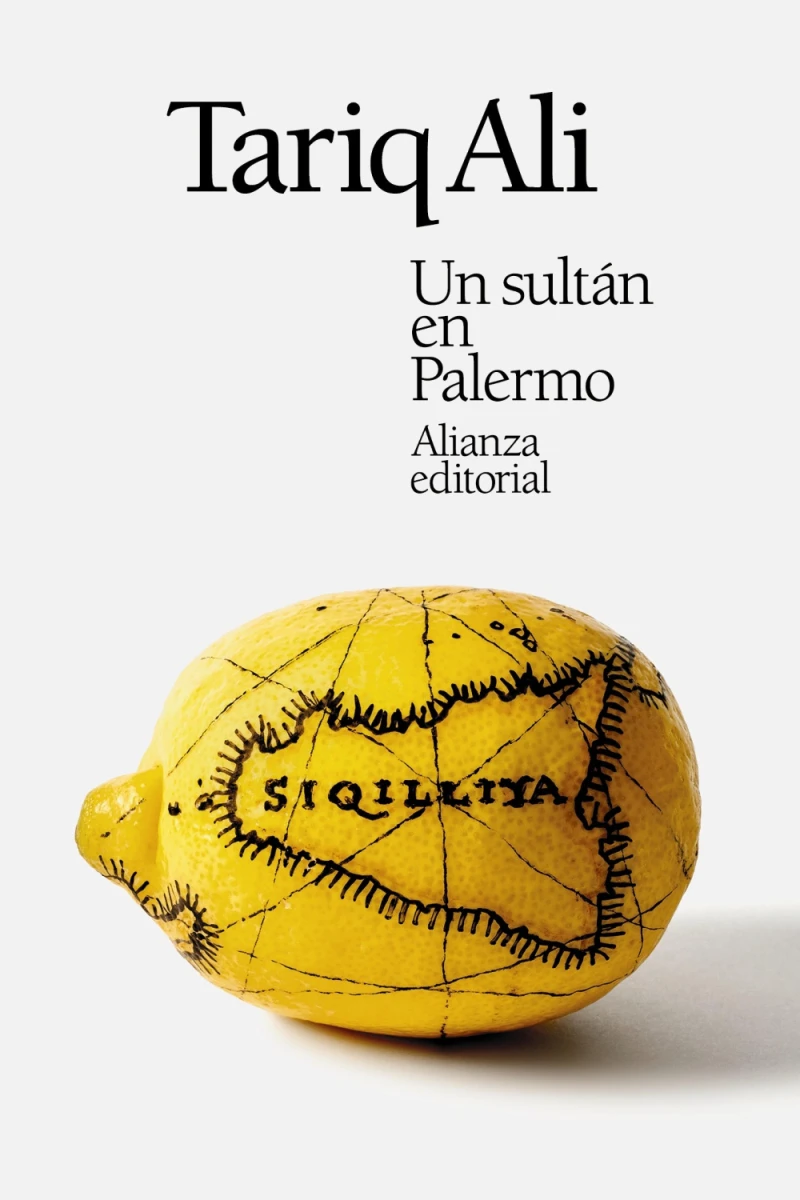 Portada: Un sultán en Palermo