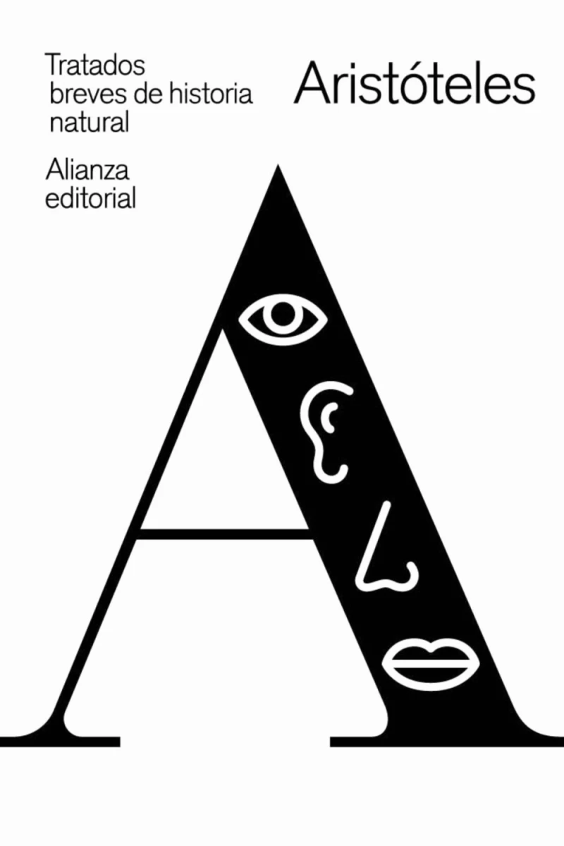 Portada: Tratados breves de historia natural