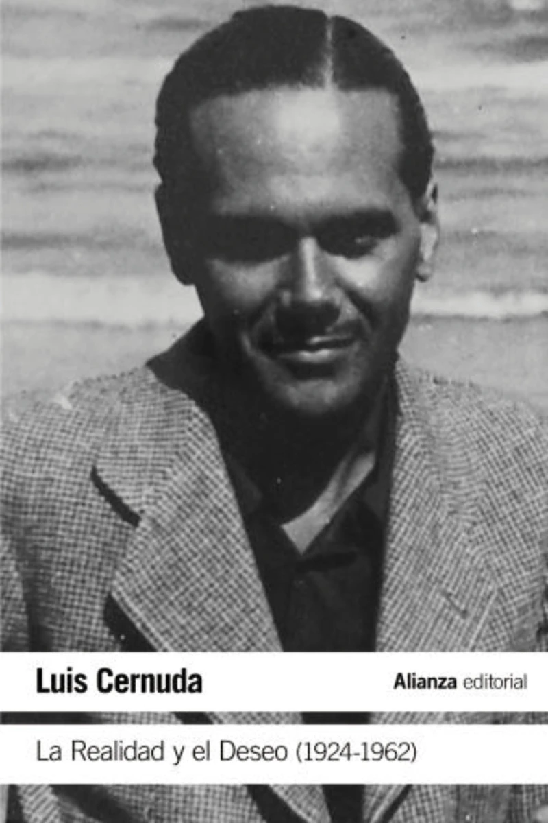 Portada: La Realidad y el Deseo (1924-1962)