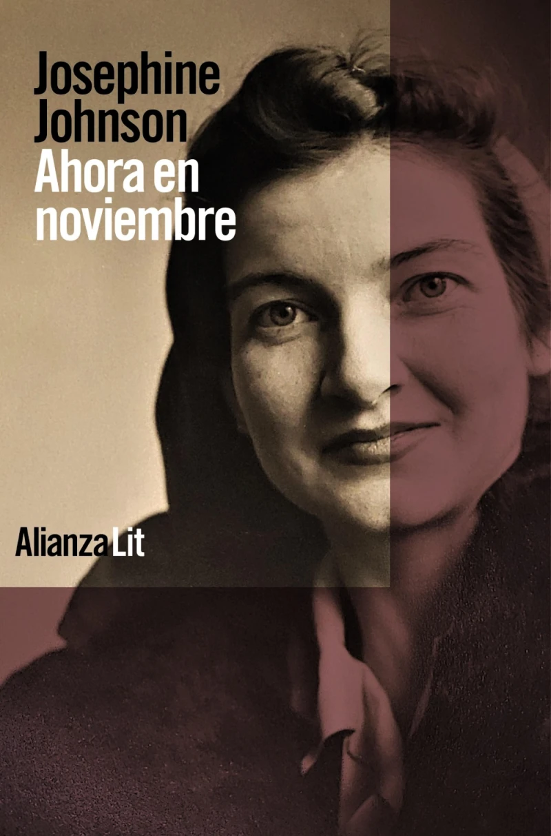 Portada: Ahora en noviembre