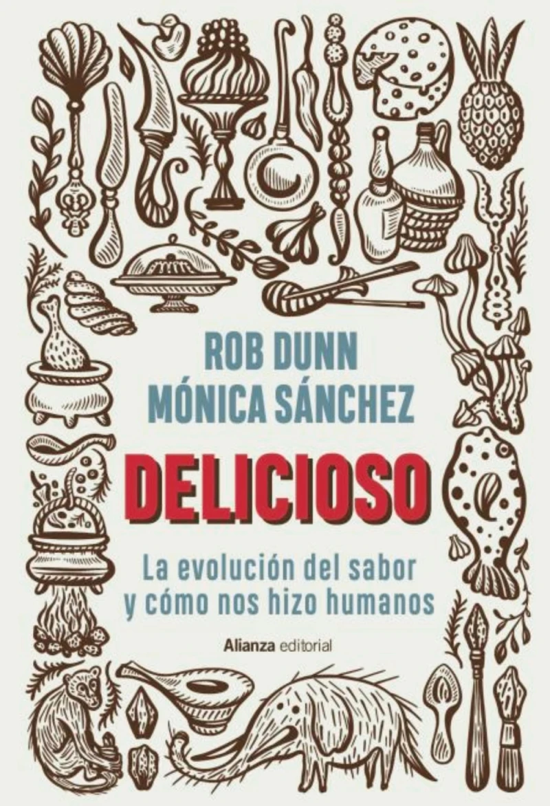 Portada: Delicioso