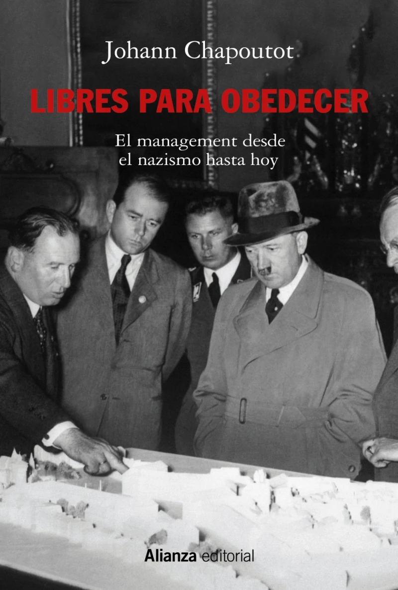 Portada: Libres para obedecer