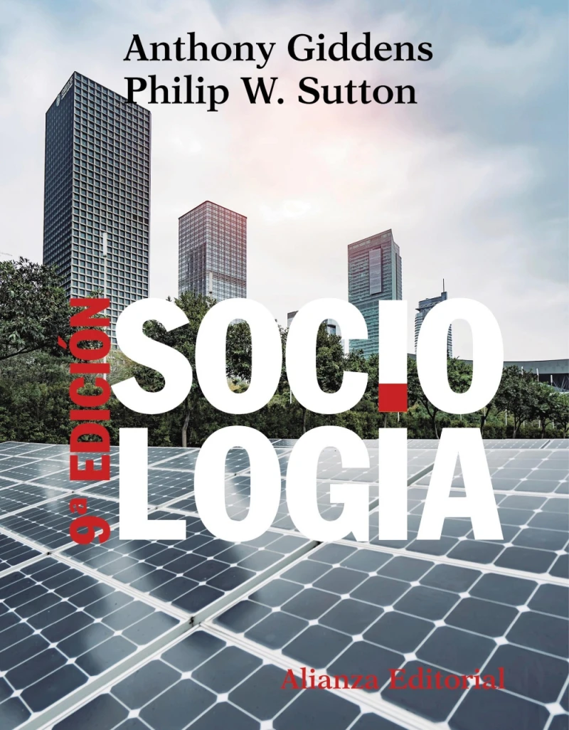 Portada: Sociología