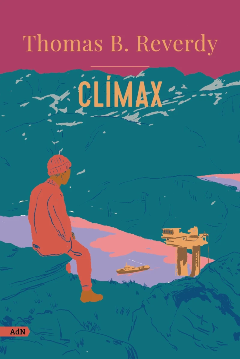 Portada: Clímax (AdN)