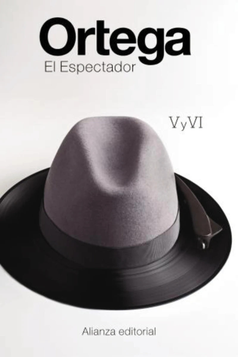 Portada: El Espectador V y VI
