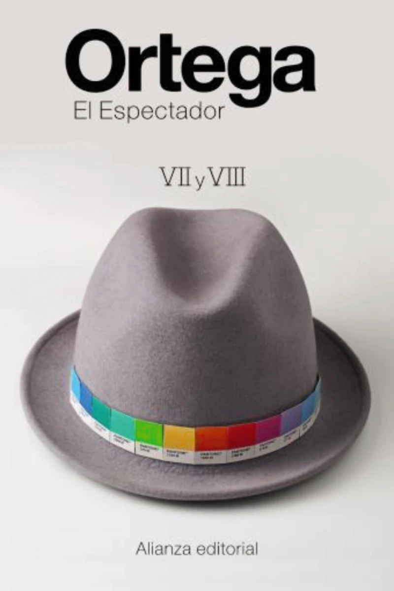 Portada: El Espectador VII y VIII