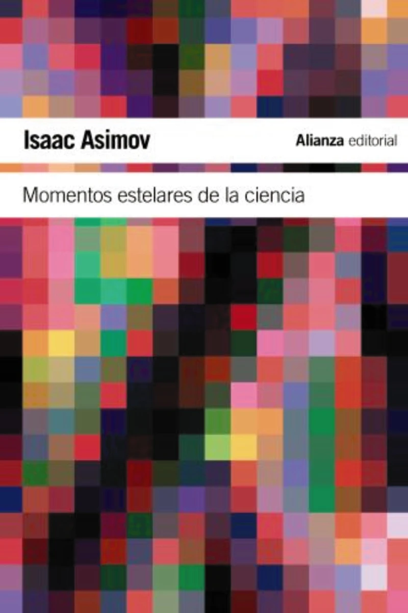 Portada: Momentos estelares de la ciencia