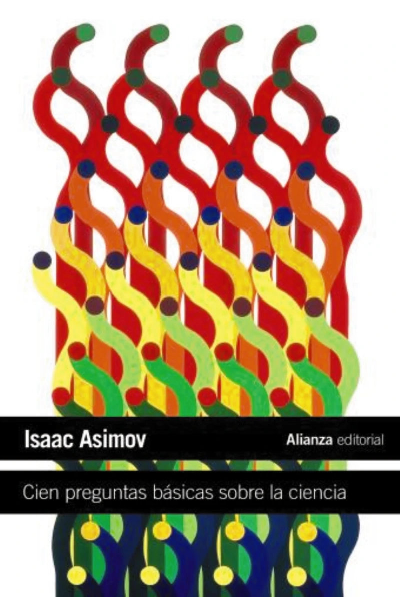 Portada: Cien preguntas básicas sobre la ciencia