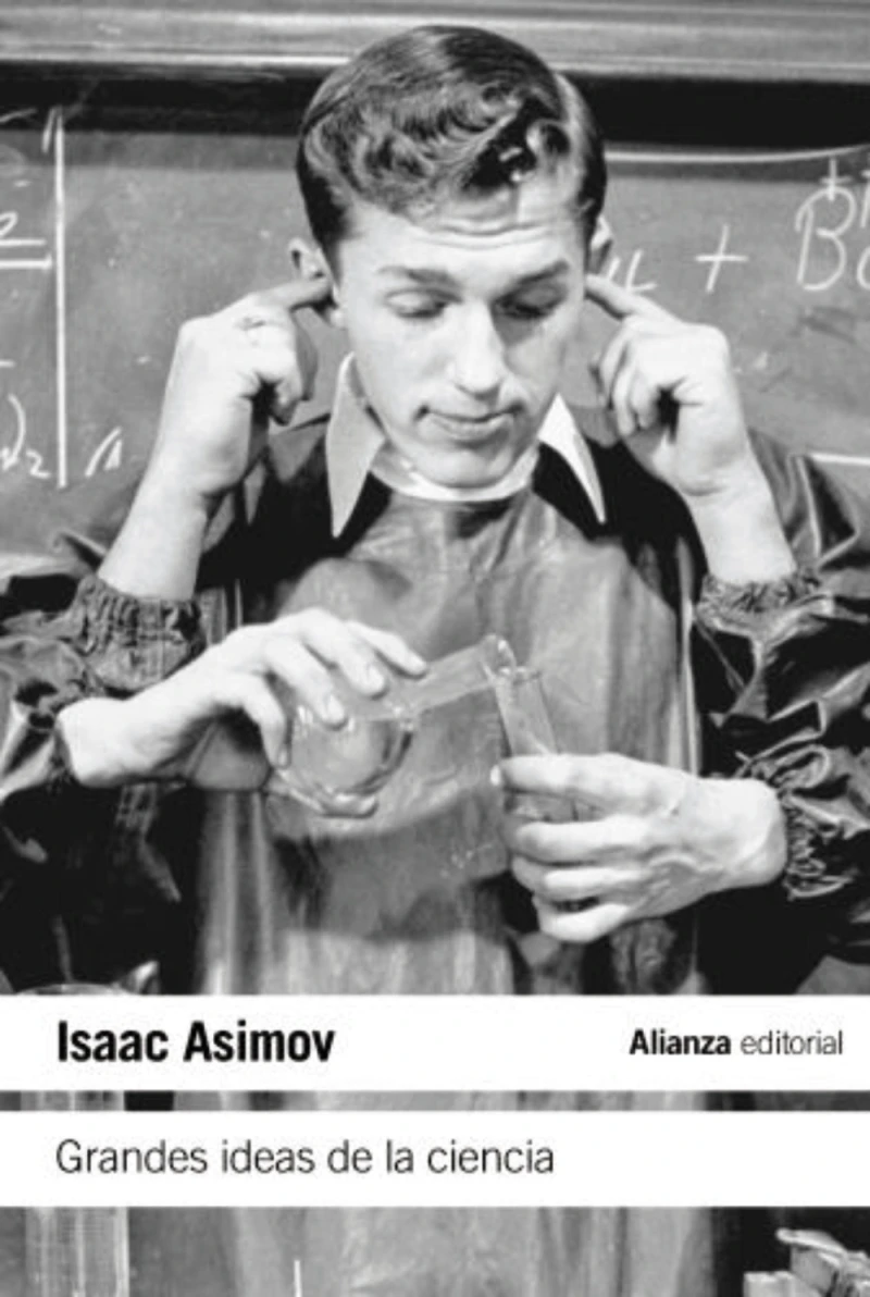 Portada: Grandes ideas de la ciencia