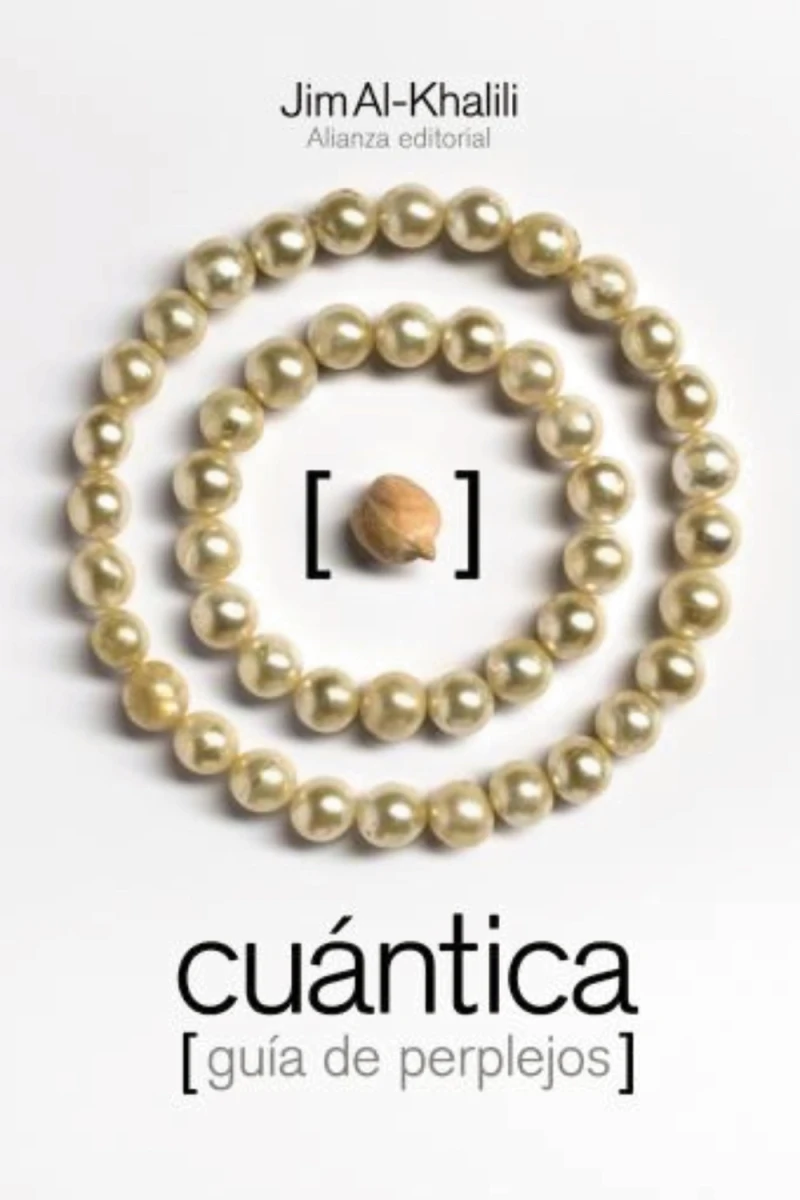 Portada: Cuántica