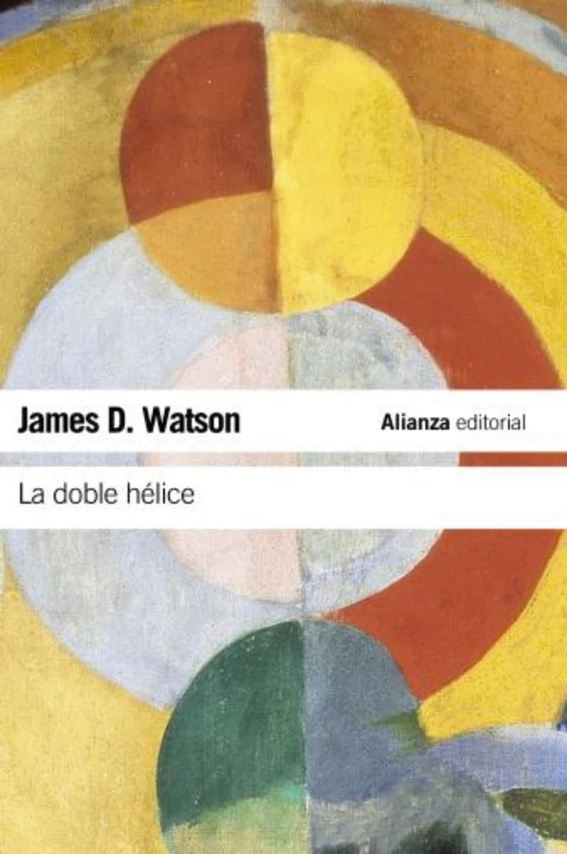 Portada: La doble hélice