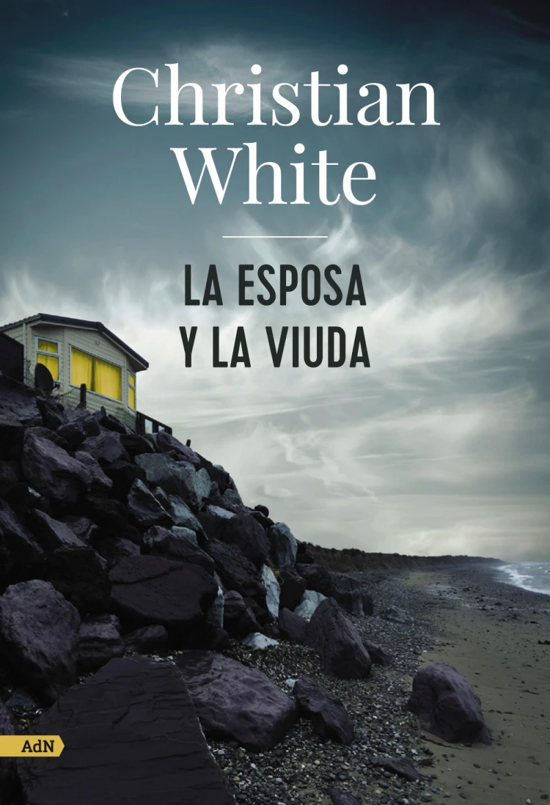 Portada: La esposa y la viuda (AdN)