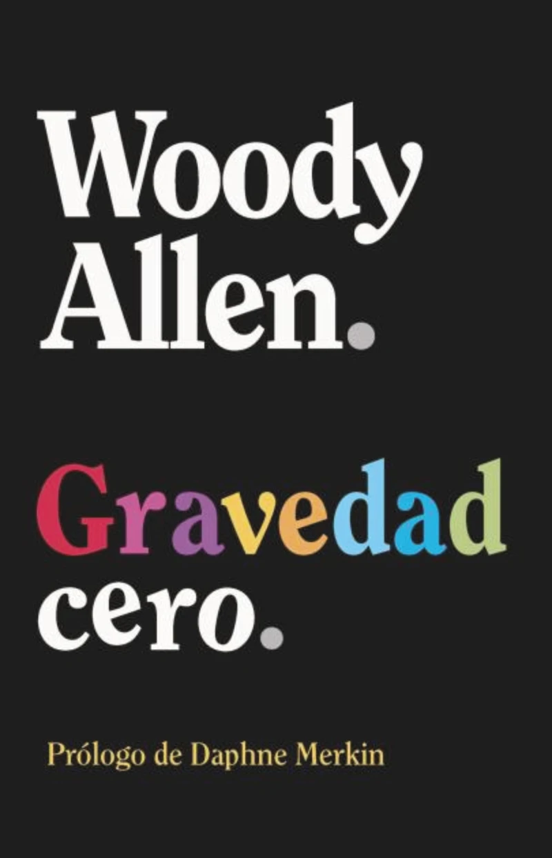 Portada: Gravedad cero