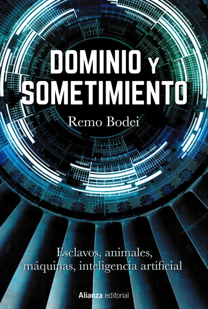 Portada: Dominio y sometimiento