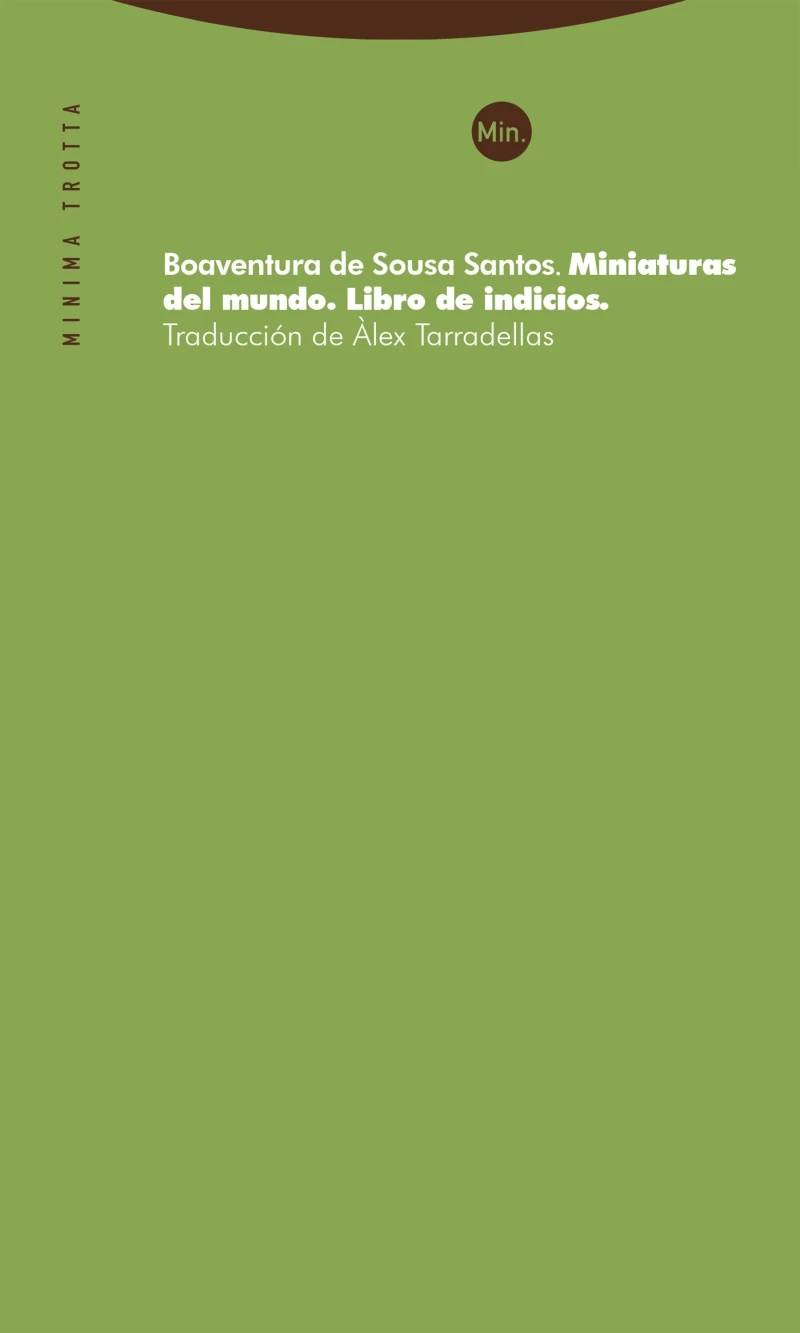 Portada: Miniaturas del mundo