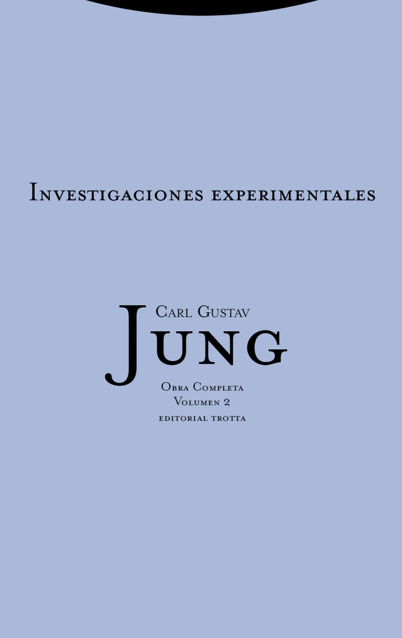 Portada: Investigaciones experimentales
