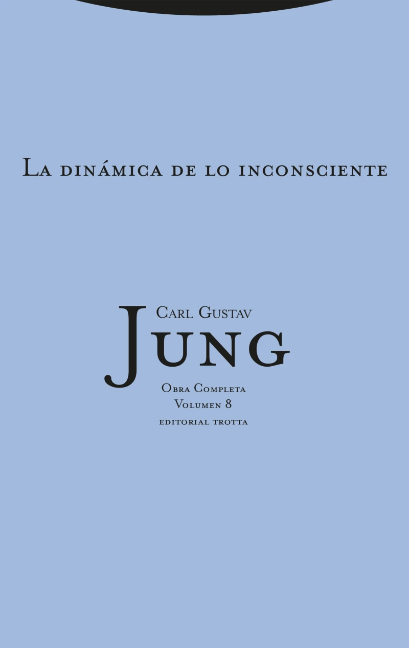 Portada: La dinámica de lo inconsciente