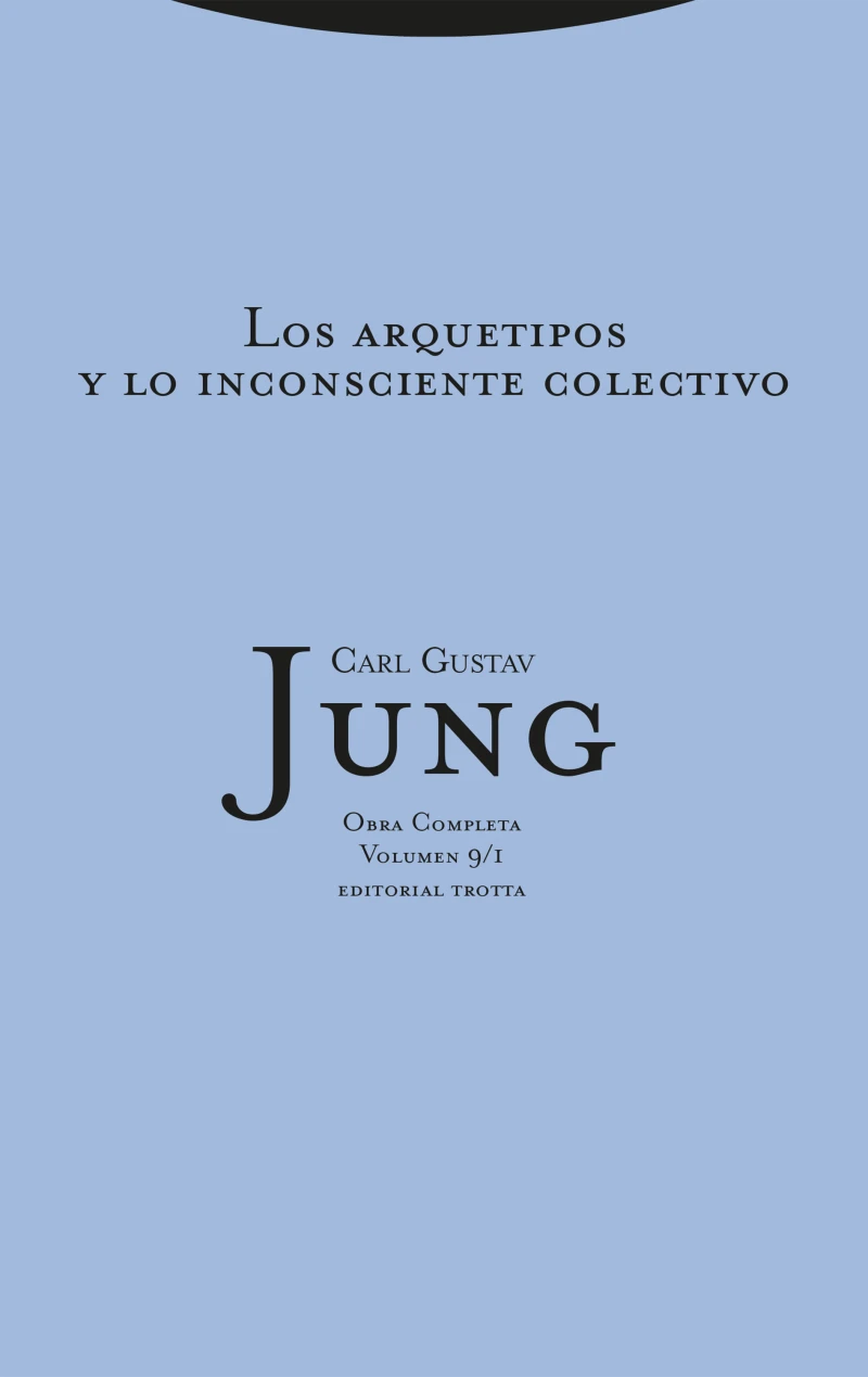 Portada: Los arquetipos y lo inconsciente colectivo