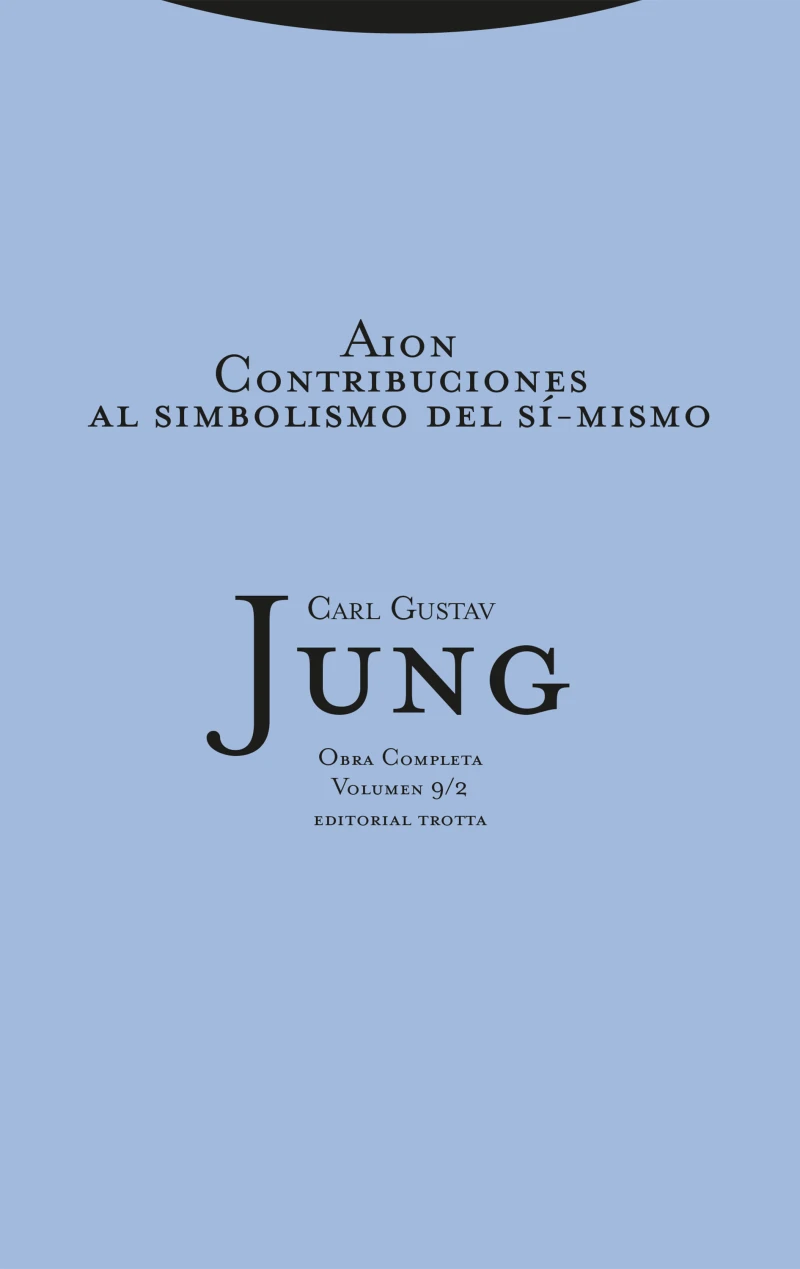 Portada: Aion