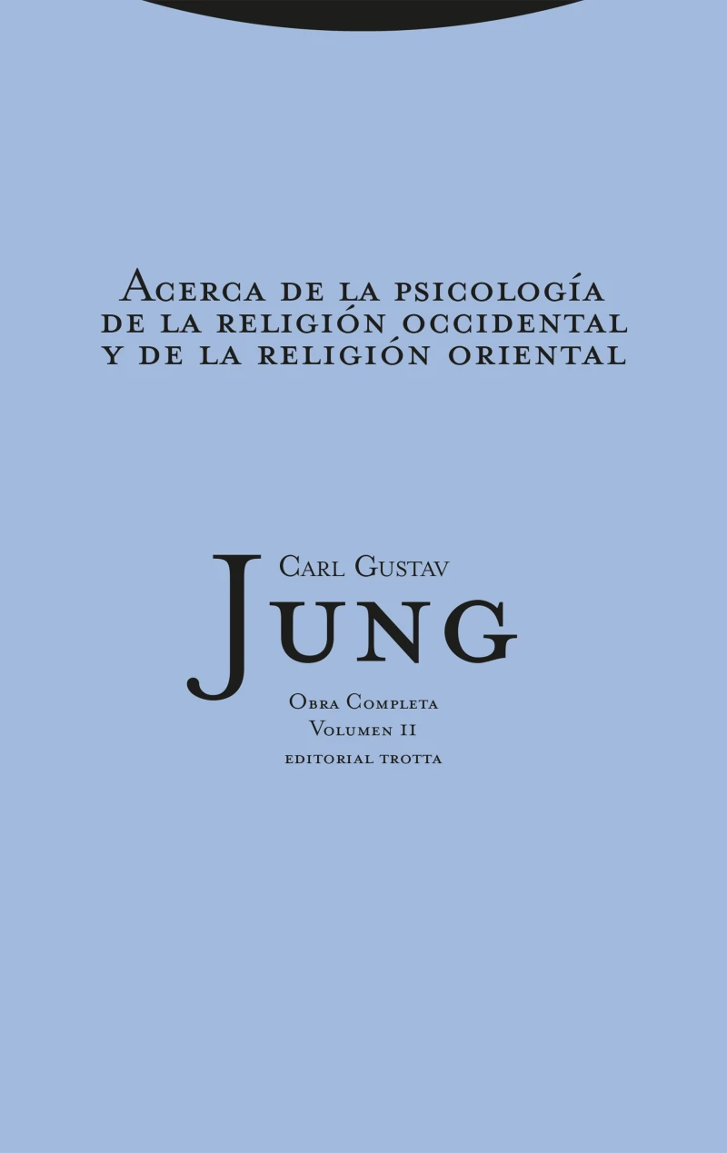 Portada: Acerca de la psicología de la religión occidental y de la religión oriental