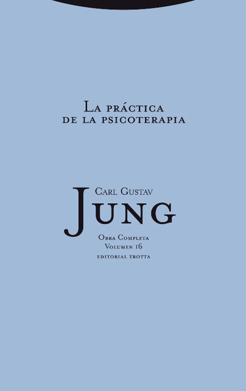 Portada: La práctica de la psicoterapia
