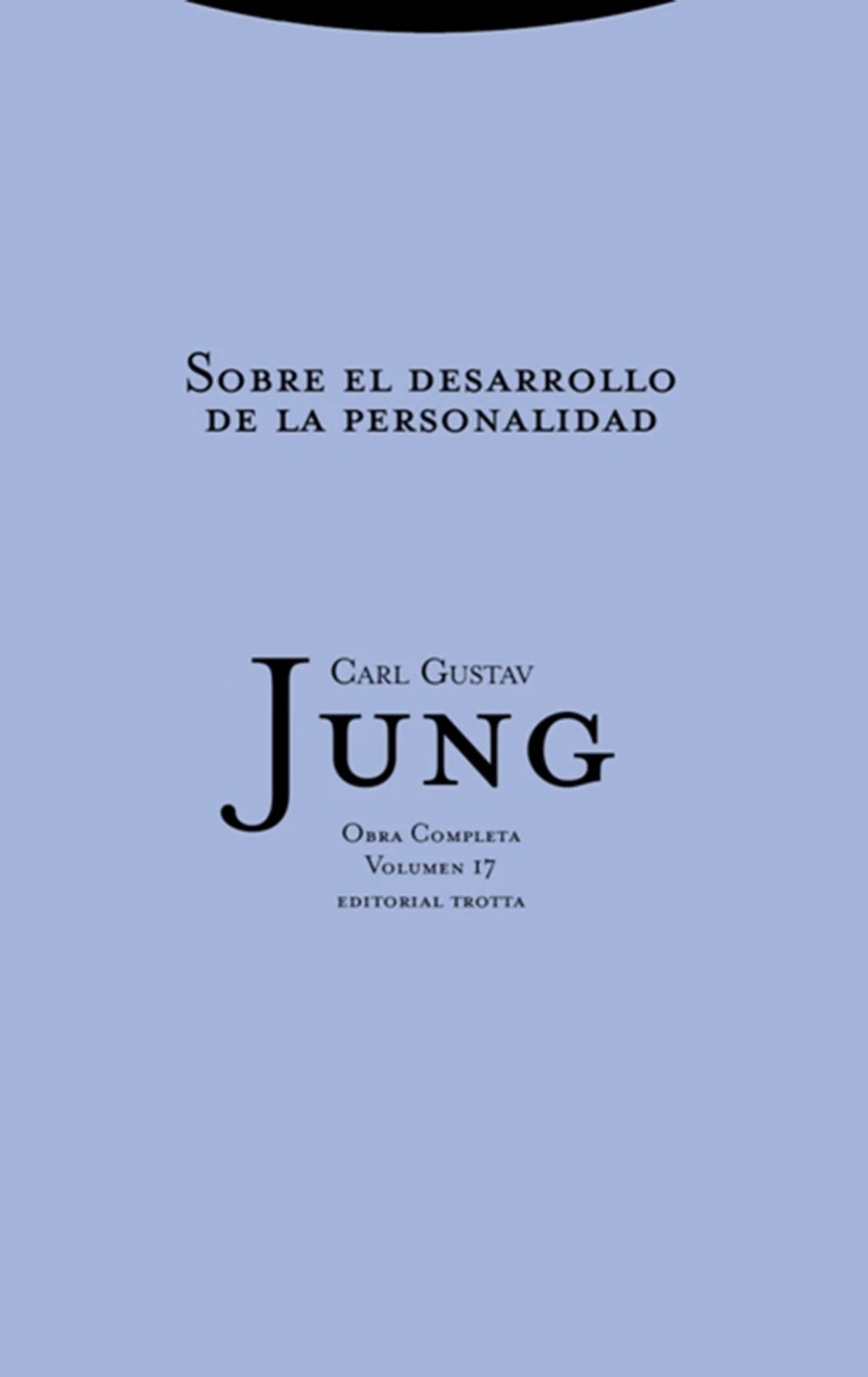 Portada: Sobre el desarrollo de la personalidad
