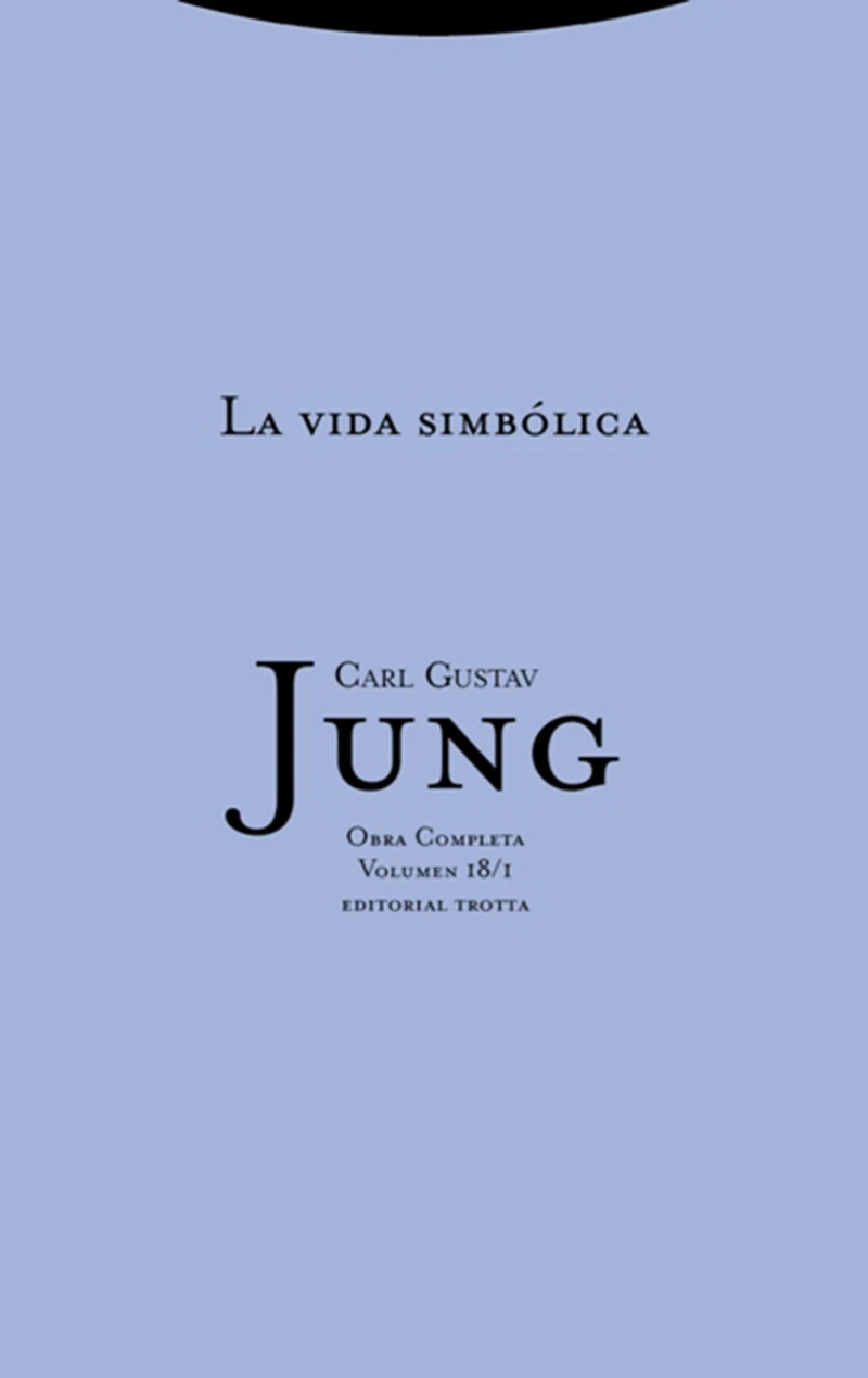 Portada: La vida simbólica 1