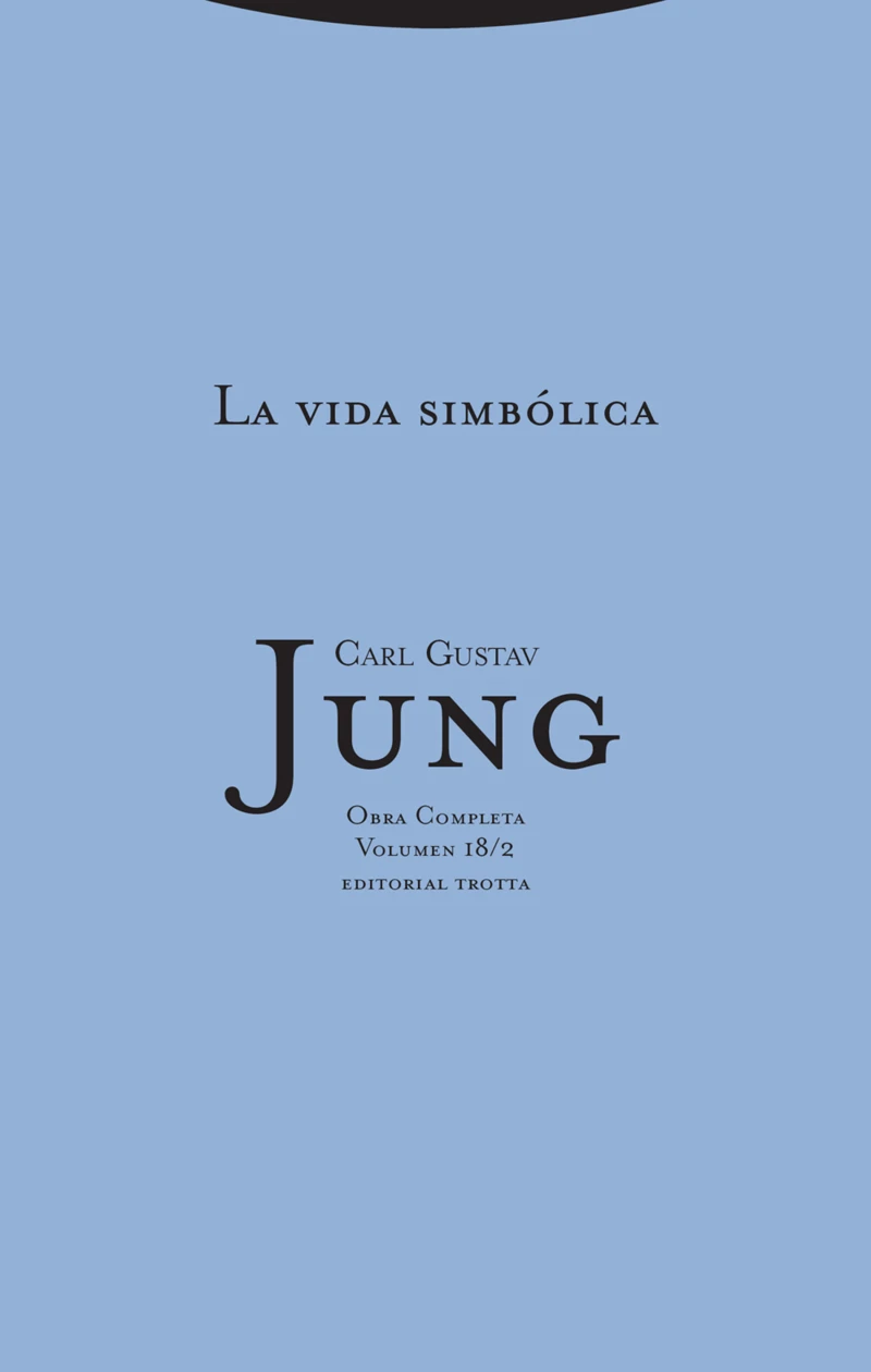 Portada: La vida simbólica 2