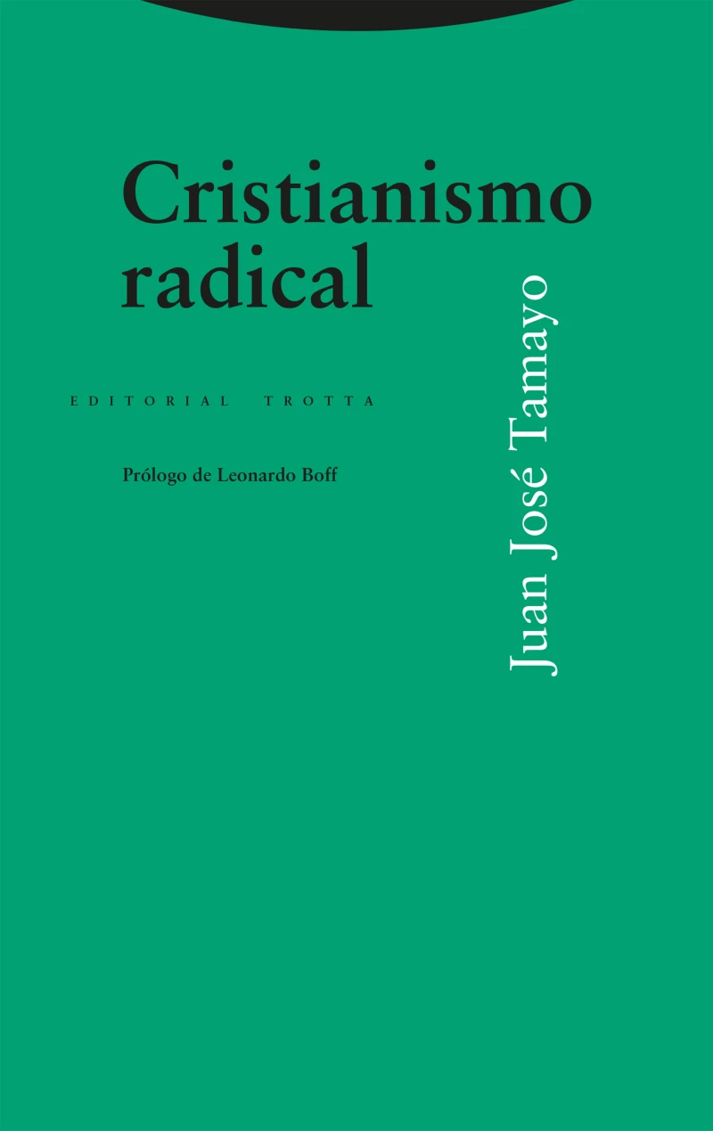 Portada: Cristianismo radical