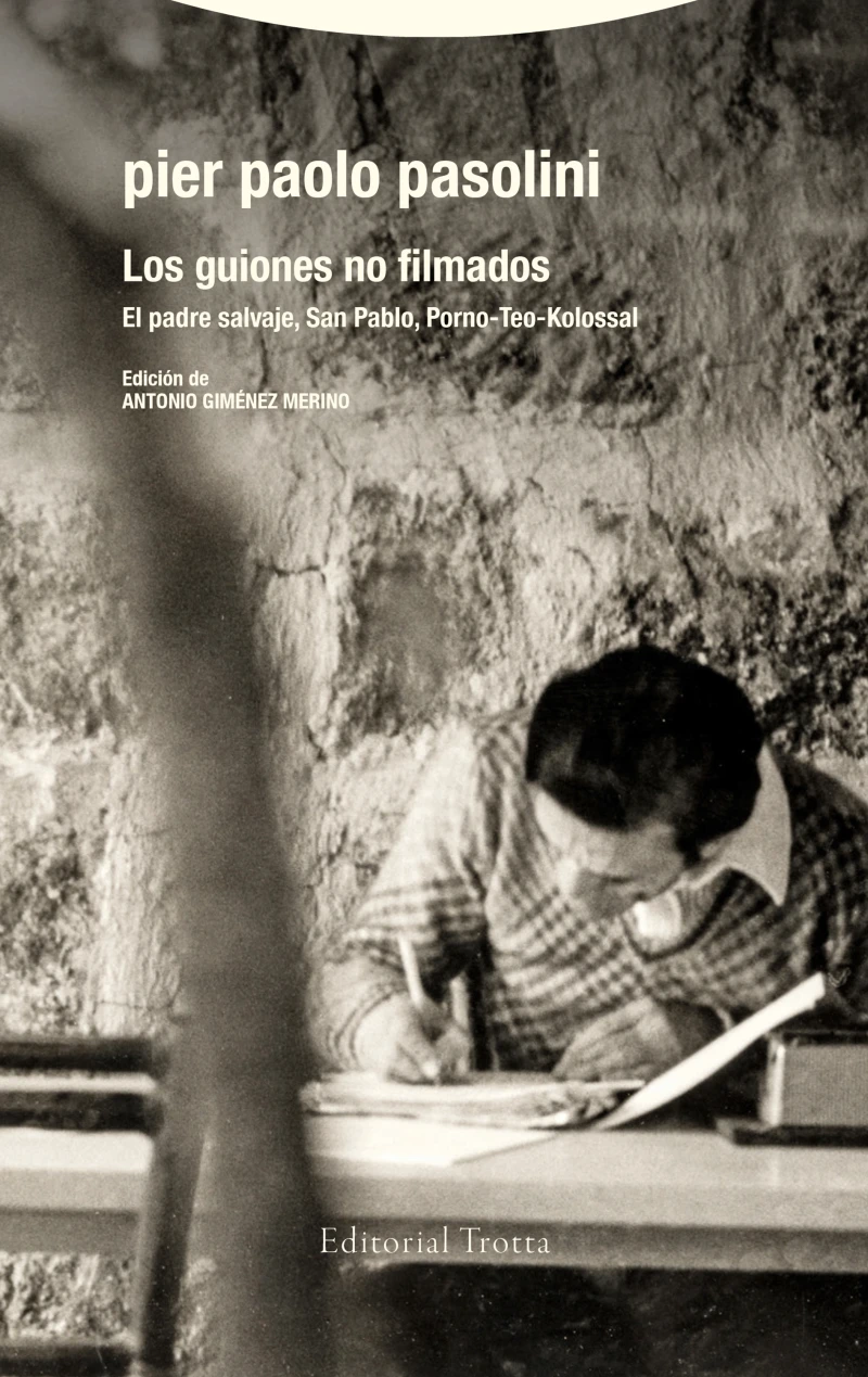 Portada: Los guiones no filmados