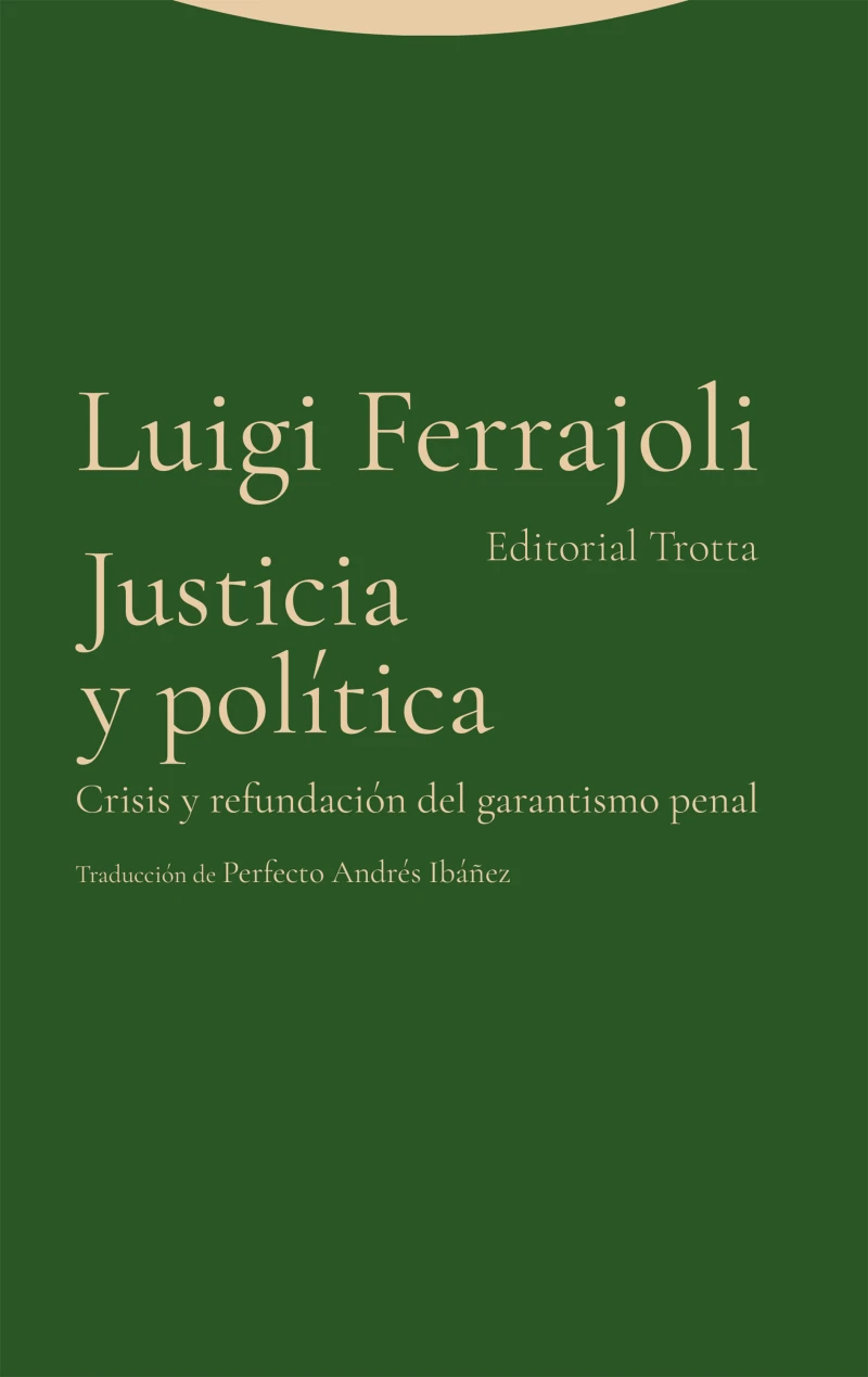 Portada: Justicia y política