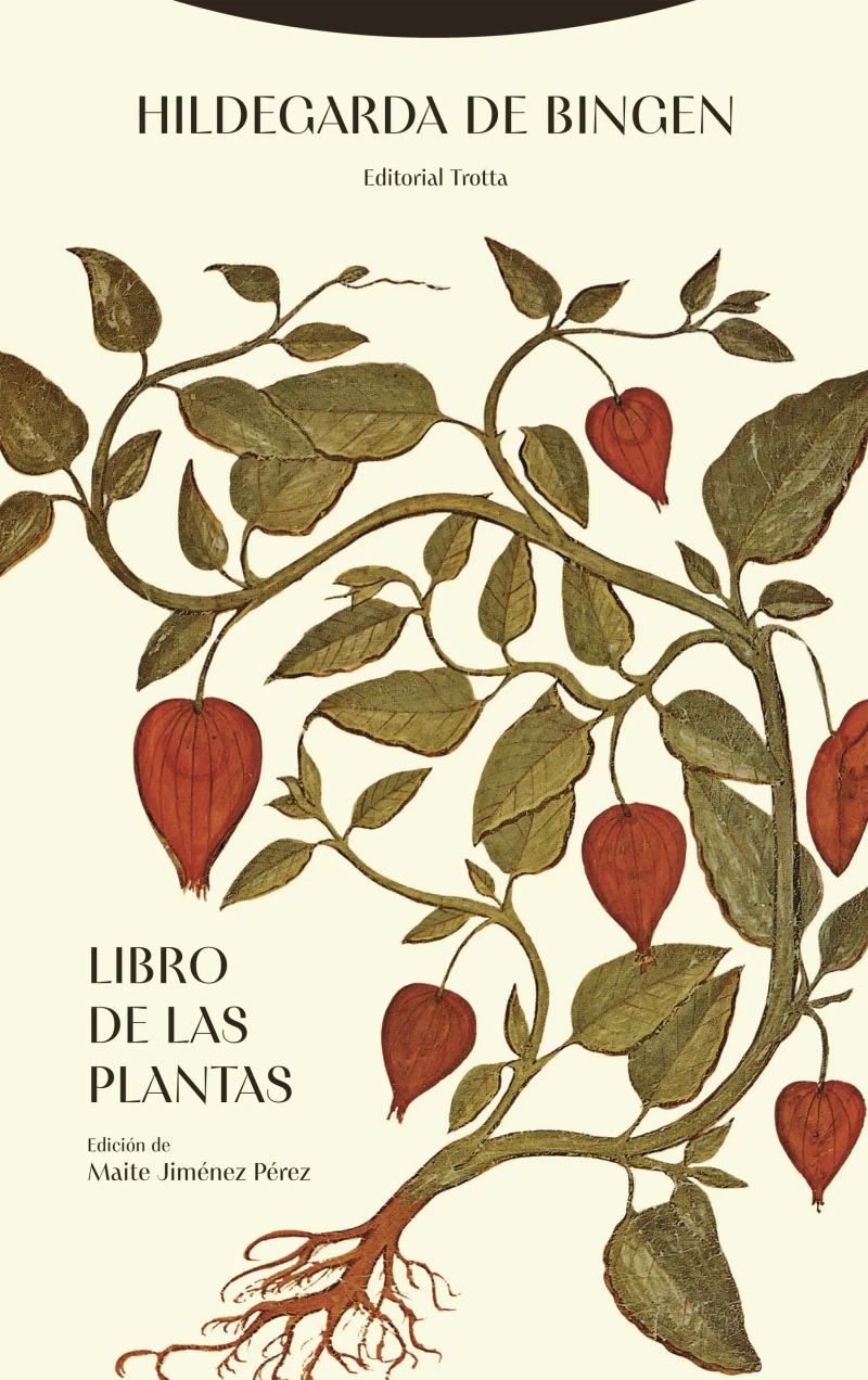 Portada: Libro de las plantas