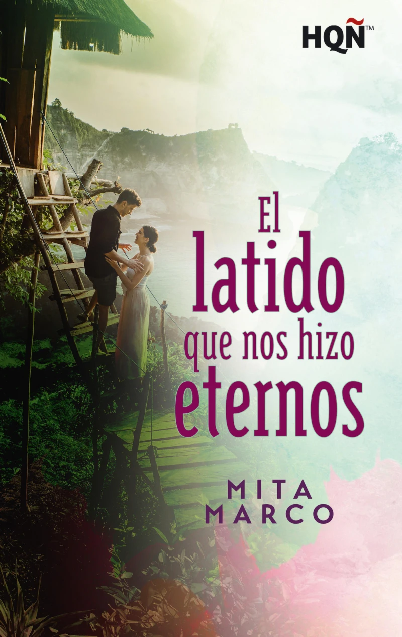 Portada: El latido que nos hizo eternos