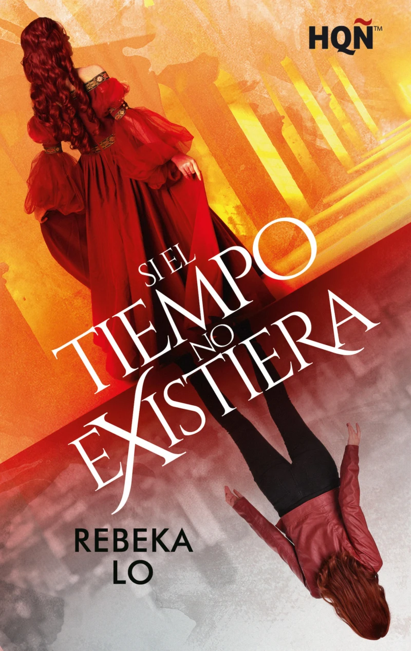 Portada: Si el tiempo no existiera