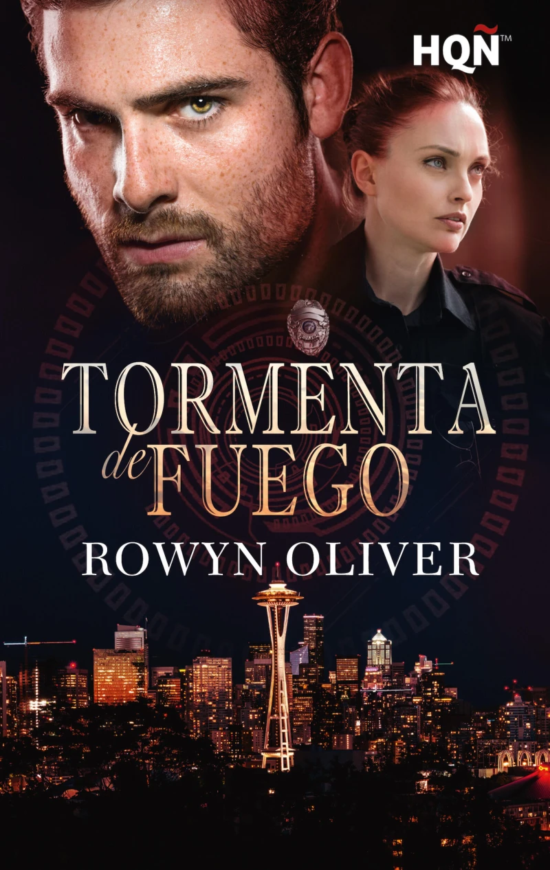 Portada: Tormenta de fuego