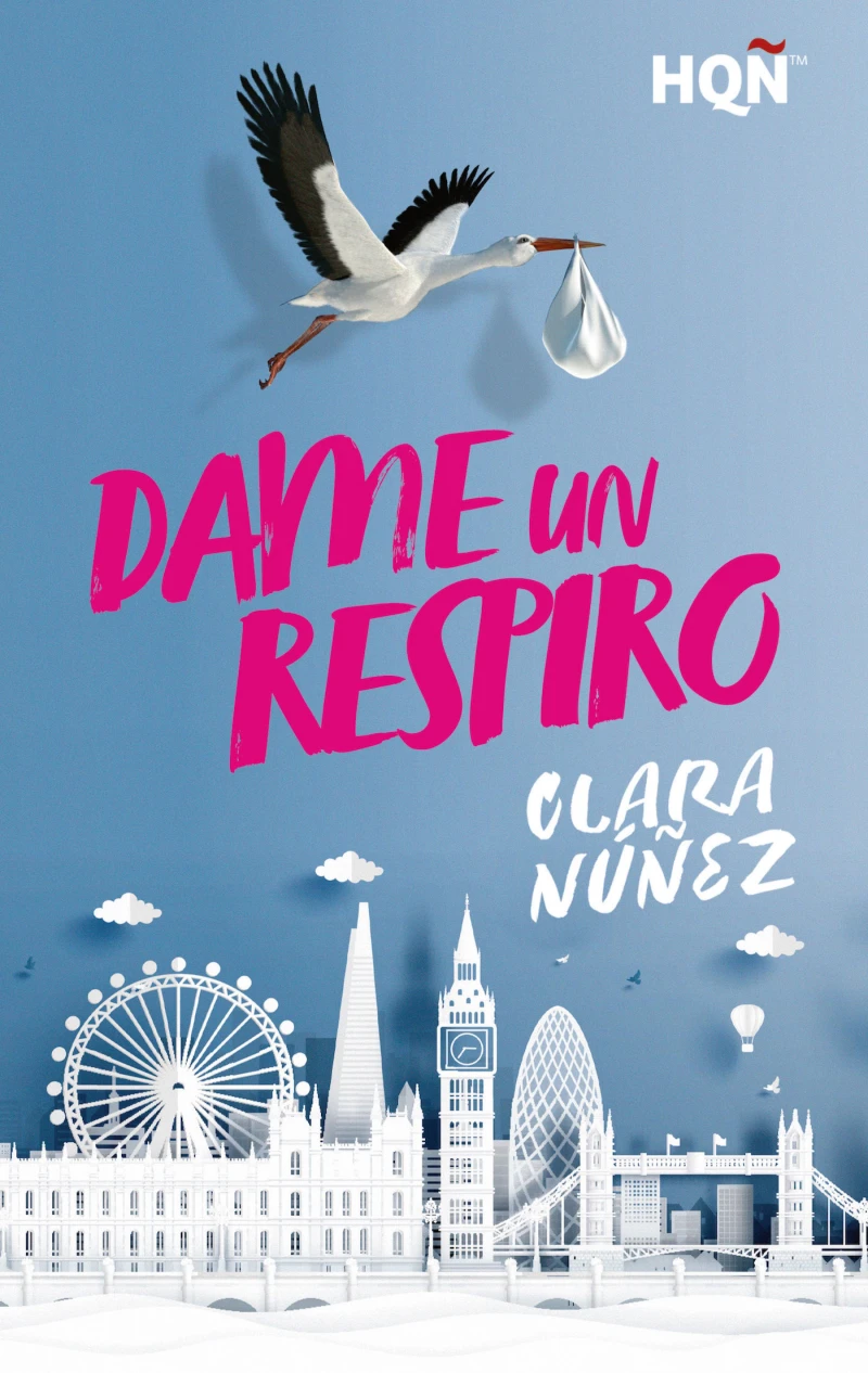 Portada: Dame un respiro