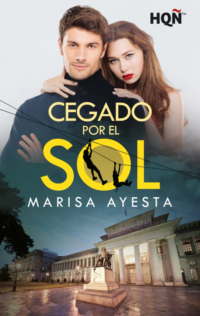 Portada: Cegado por el sol