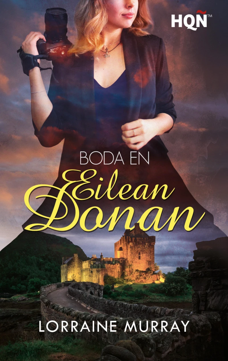 Portada: Boda en Eilean Donan