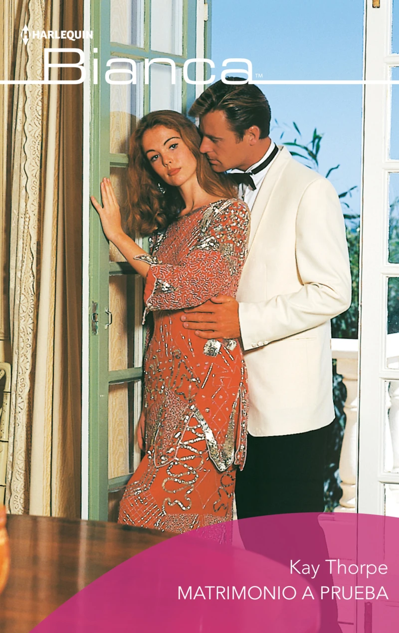 Portada: Matrimonio a prueba