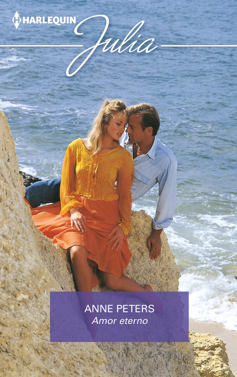 Portada: Amor eterno