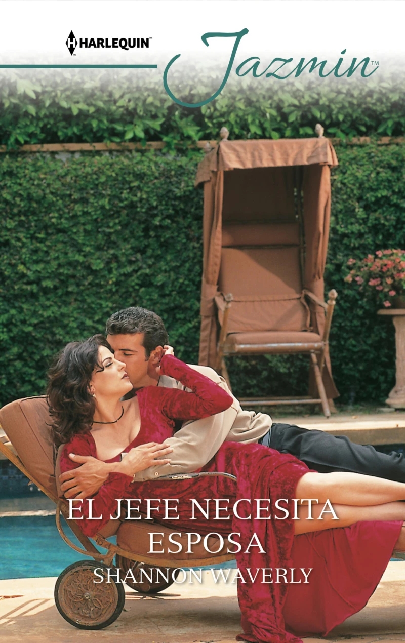 Portada: El jefe necesita esposa
