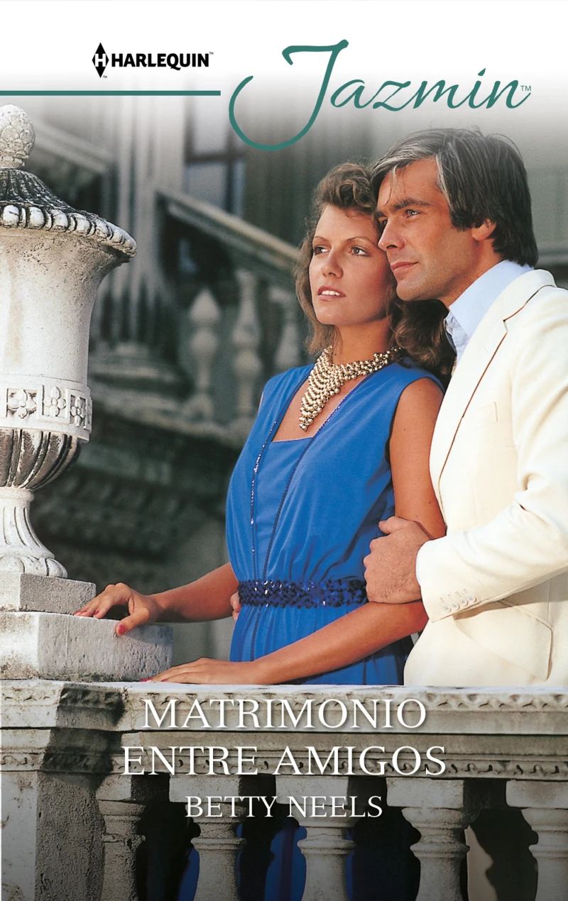 Portada: Matrimonio entre amigos