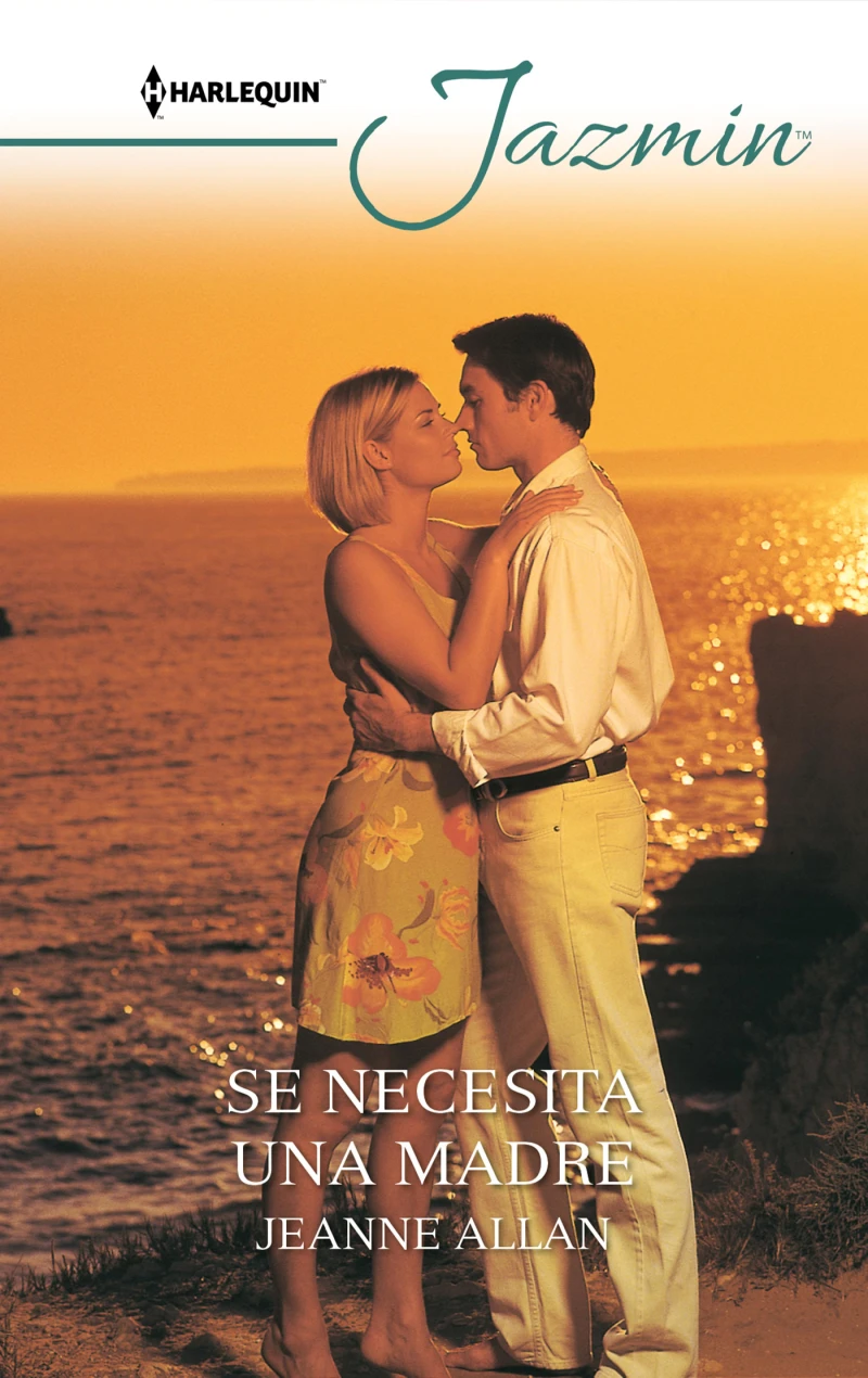 Portada: Se necesita una madre