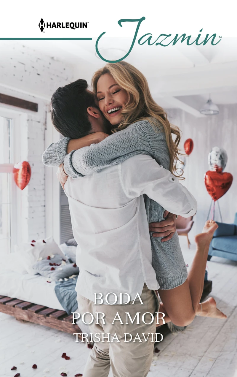 Portada: Boda por amor