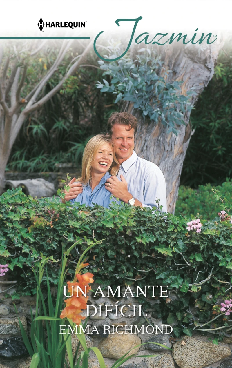 Portada: Un amante difícil