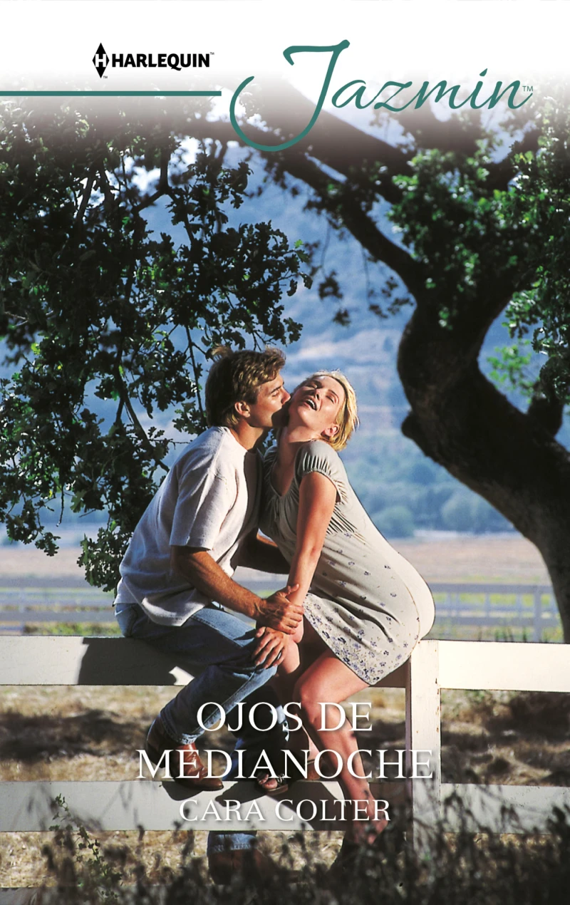 Portada: Ojos de medianoche