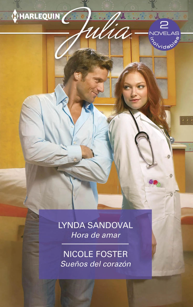 Portada: Hora de amar - Sueños del corazón