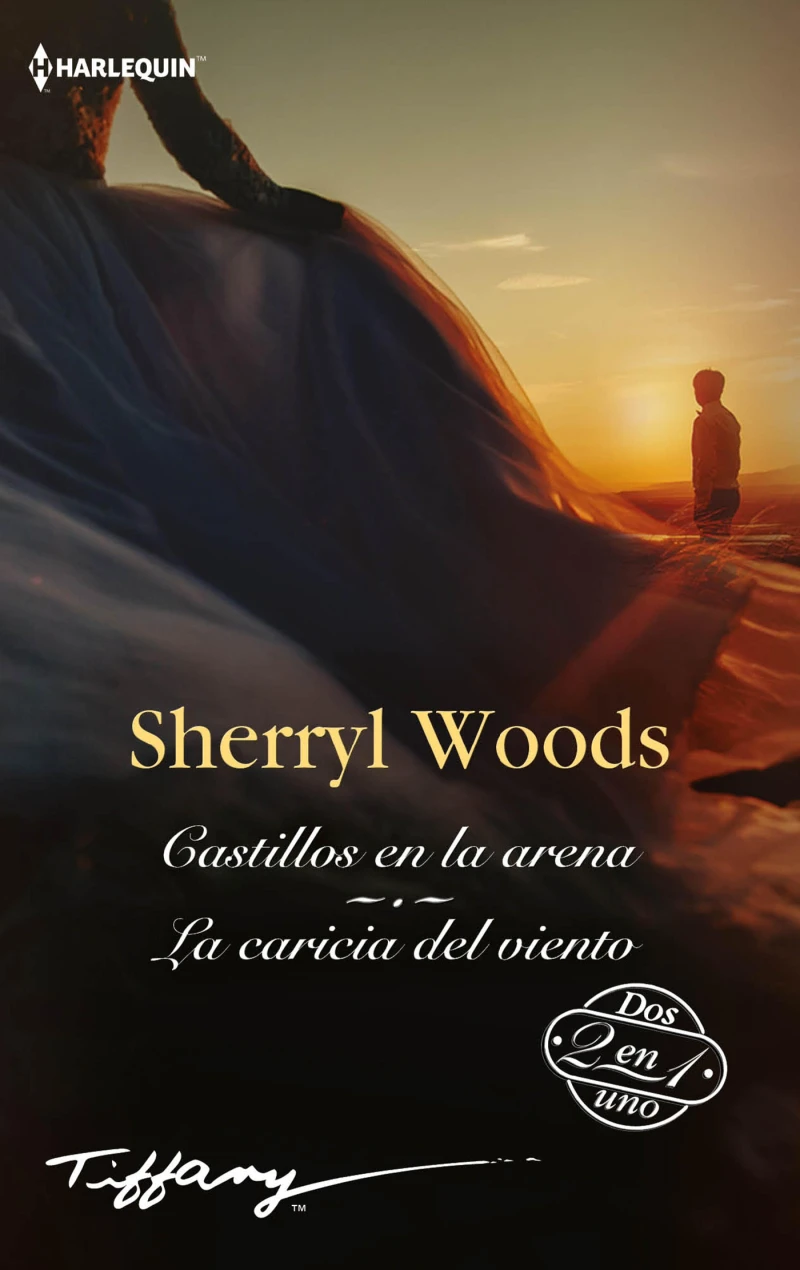 Portada: Castillos en la arena - La caricia del viento